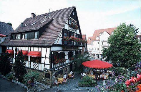 Hotel Traube Stuttgart Exteriör bild